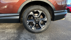 Honda CR-V 1.5 VTEC Turbo SR 5dr Petrol Estate